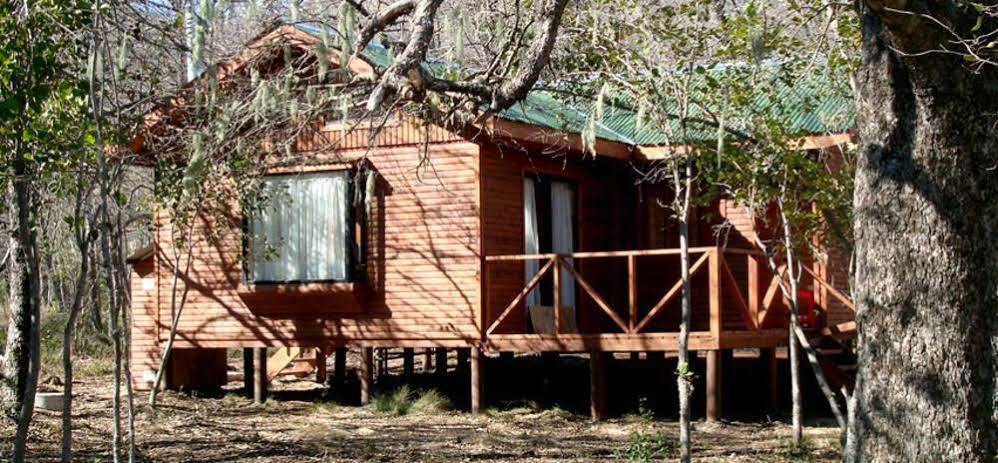 Cabanas Roble Quemado Лас Транкас Екстериор снимка